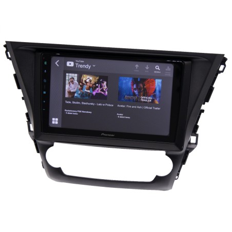 radio do toyoty avensis