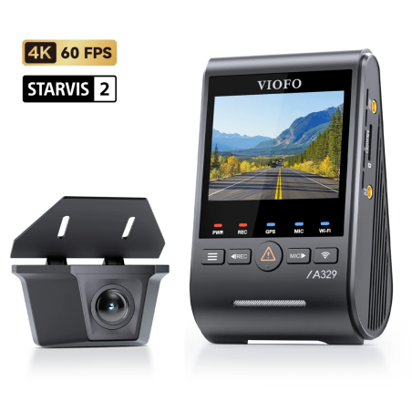 viofo a320sw kamera wideorejestrator