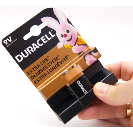 6LR61 Bateria 9V Duracell