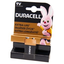 Bateria 9V 6LR61 Duracell