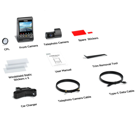 wideorejestrator viofo a329t