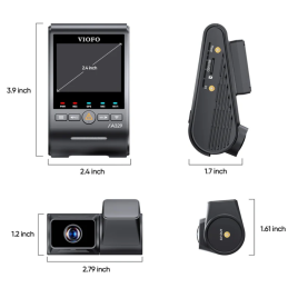 kamera samochodowa viofo a329t