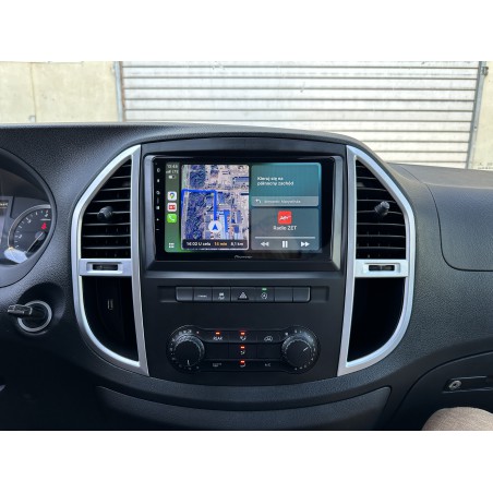 radio do mercedesa vito mercedesa viano