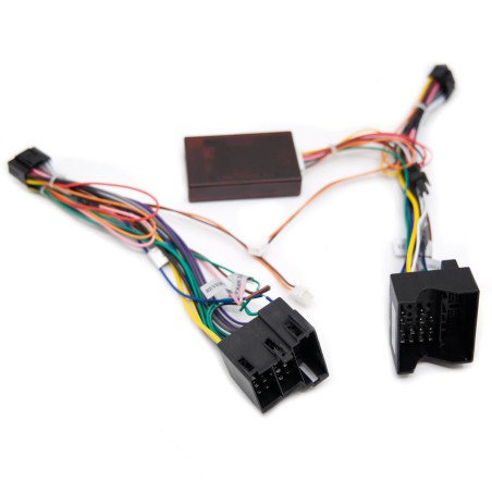 radio do mercedesa vito