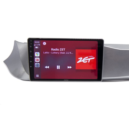 radio do alfa romeo giulietta