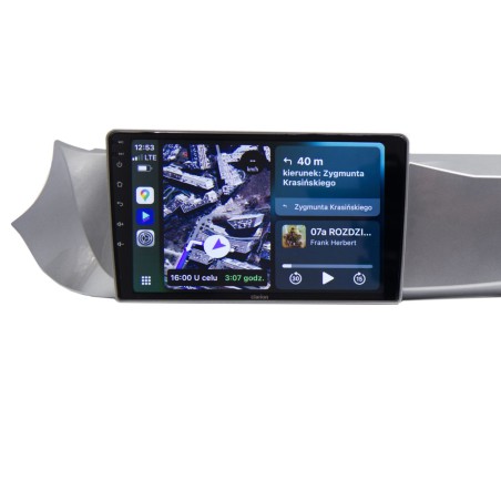 radio do alfa romeo giulietta android