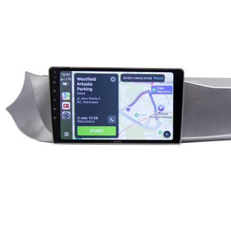 radio android alfa romeo giulietta