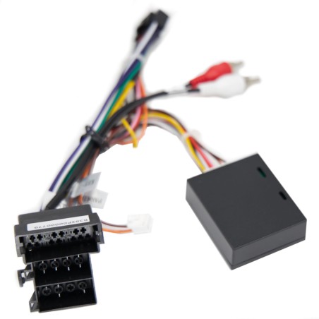 radio android do alfy romeo giulietta