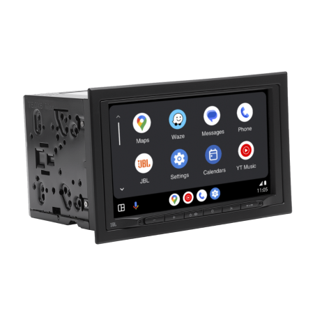 radio 2 din jbl legend 700