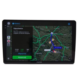 ford transit radio android