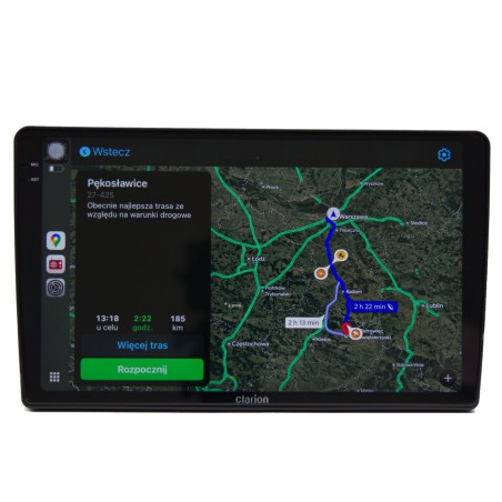 ford transit radio android