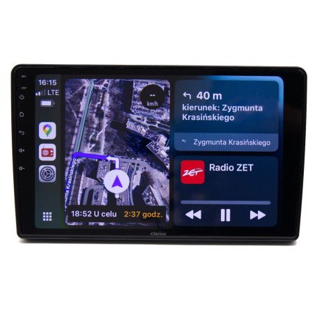 radio do volkswagena golfa