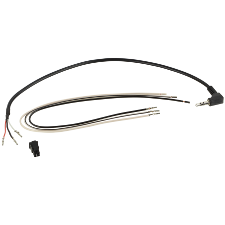 sterowanie z kierownicy przewód