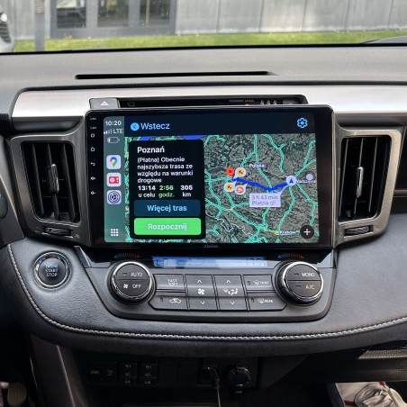 radio android do toyoty rav4