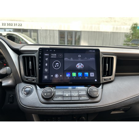 radio toyota rav4 android