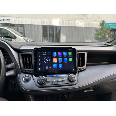 toyota rav4 wymiana radia