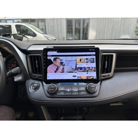 radio do toyoty rav4
