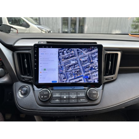 toyota rav4 radio android