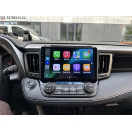 toyota rav4 radio android