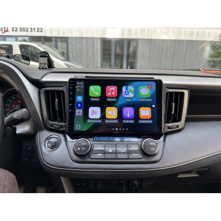toyota rav4 radio android