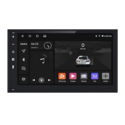 radio 2 din android