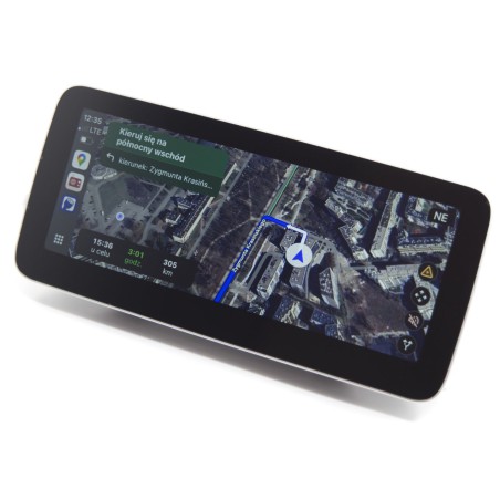 radio do mercedesa gla