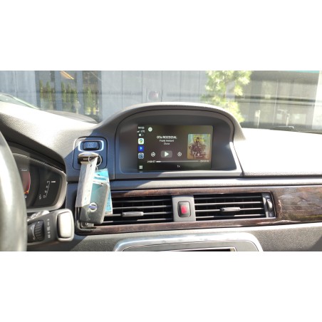 android auto do volvo xc70