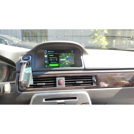 volvo xc70 android auto carplay