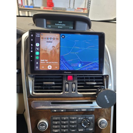 radio do volvo xc60