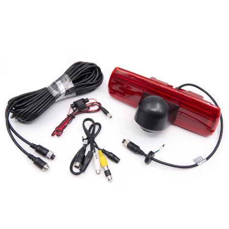 kamera cofania do renault trafic