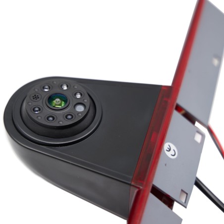 kamera cofania do mercedesa sprintera volkswagena craftera