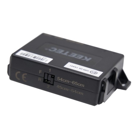 czujniki parkowania brzęczyk