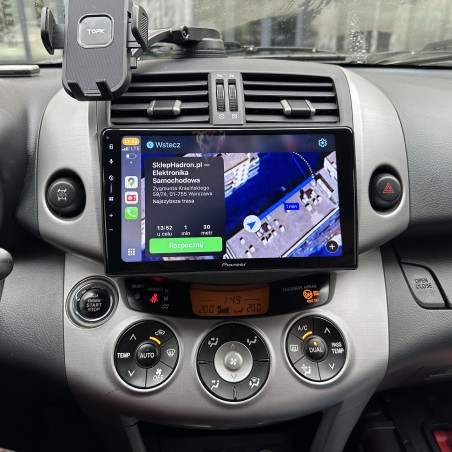 radio do toyoty rav4