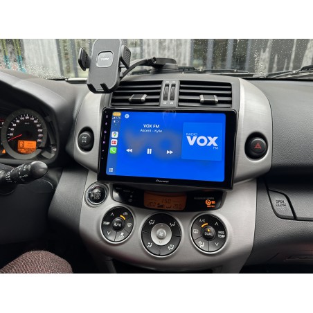 radio do toyoty rav4