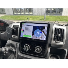 fiat ducato radio android