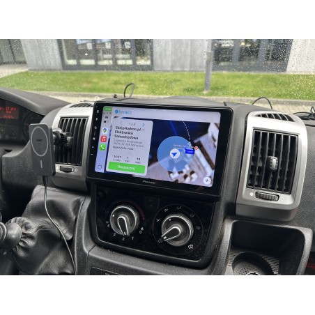 fiat ducato radio android