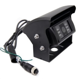 kamera cofania do ciężarówki