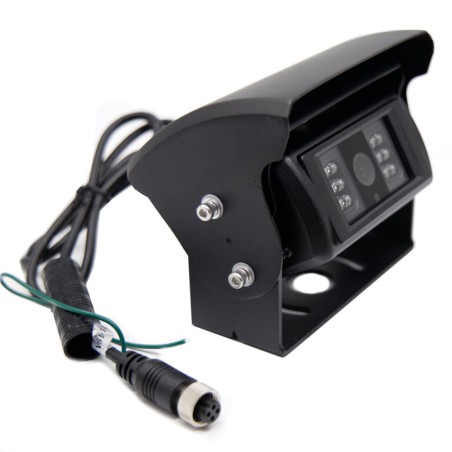 kamera cofania do ciężarówki