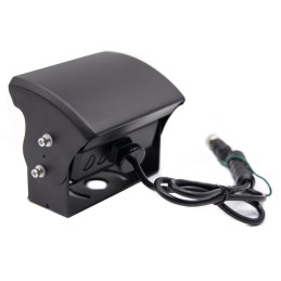 kamera cofania do ciężarówki