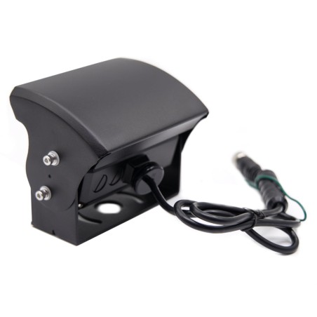 kamera cofania do ciężarówki