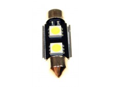 Żarówka LED Festoon 36mm 2LED