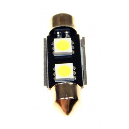 Żarówka LED Festoon 36mm 2LED