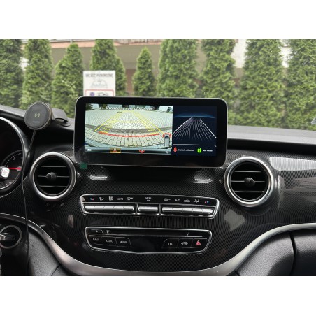 ekran do mercedesa v klasa