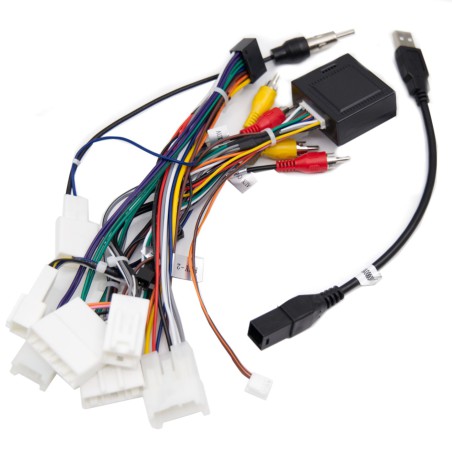 radio to toyoty auris