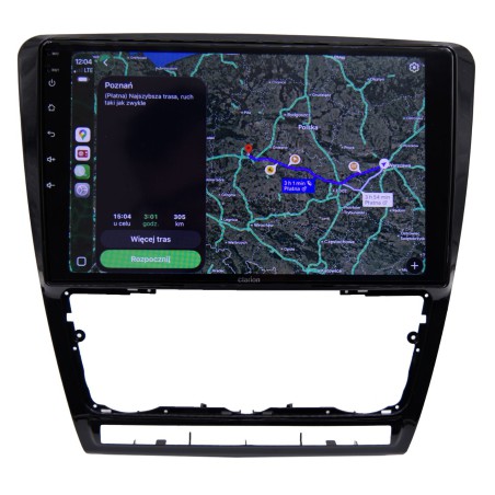 radio do skody octavia android