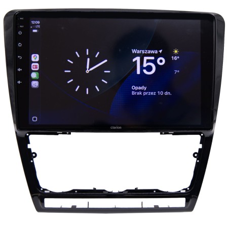 radio android do skoda octavia