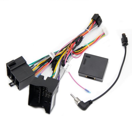 radio android skoda octavia