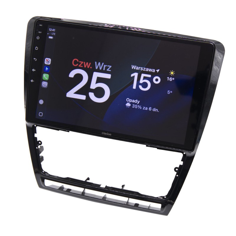 radio android do skoda octavia