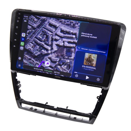 radio android do skoda octavia