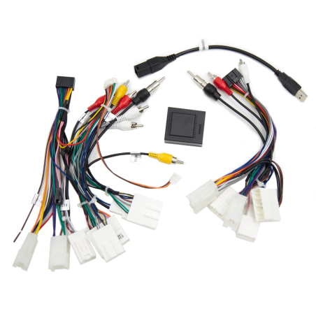 radio do toyoty corolli